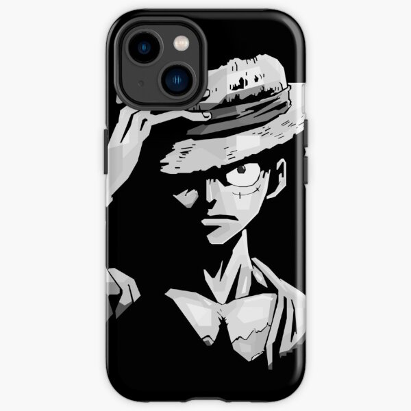 Luffy One Piece Coque antichoc iPhone