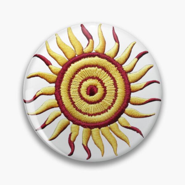 Item preview, Stitched Sunshine designed and sold by FlowFlex.