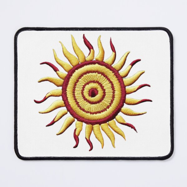 Item preview, Stitched Sunshine designed and sold by FlowFlex.
