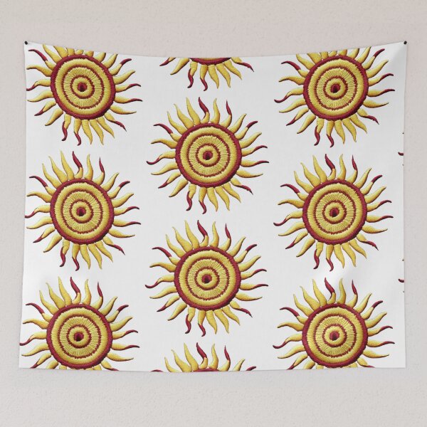 Item preview, Stitched Sunshine designed and sold by FlowFlex.
