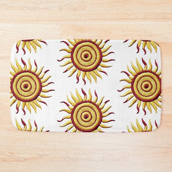 Item preview, Stitched Sunshine designed and sold by FlowFlex.