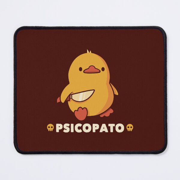 Item preview, Psicopato Funny Duck Brown by Tobe Fonseca designed and sold by Tobe Fonseca®.