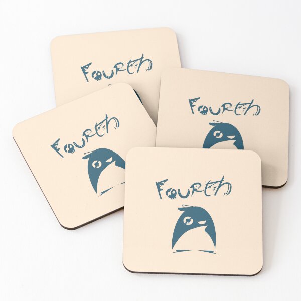 Item preview, The fourth penguin  designed and sold by Firstdrawin.