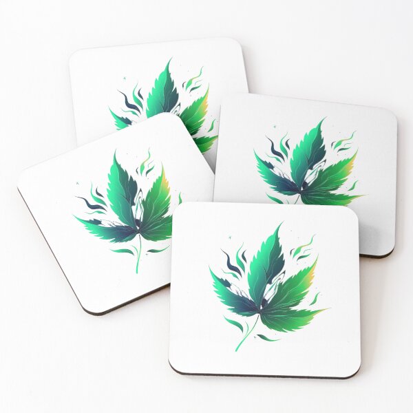 Item preview, hoja 420 designed and sold by Media-DK.