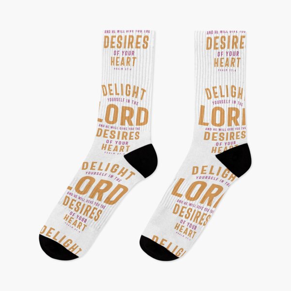 Item preview, Delight in the Lord - Christian Quote designed and sold by cidolopez.