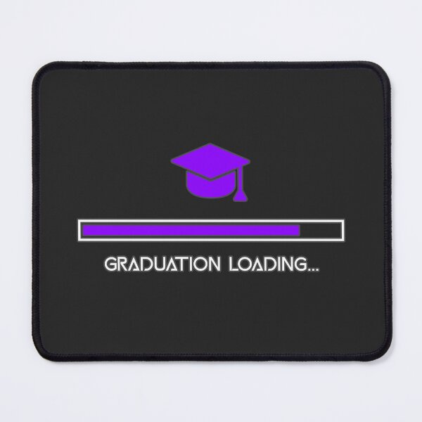 Item preview, Graduation Loading... Perfect for the Student Gamer designed and sold by Winter--Flowers.