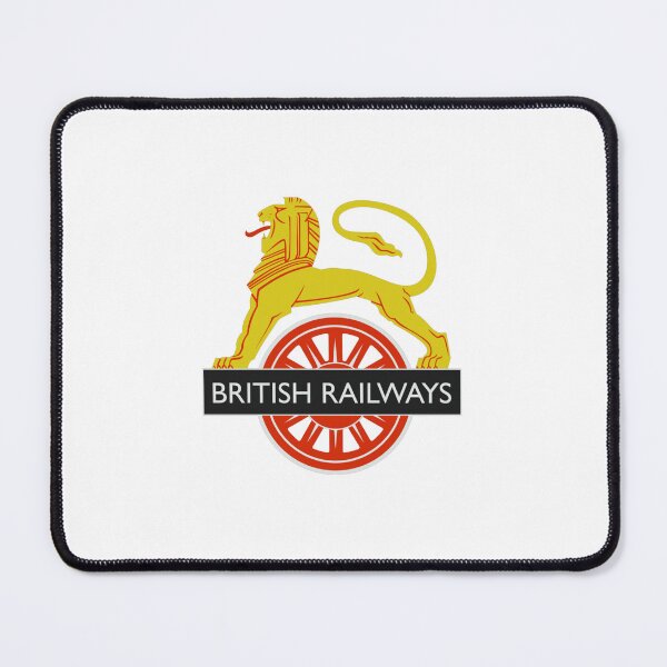Item preview, British Railways Early Emblem Logo designed and sold by gbeton.