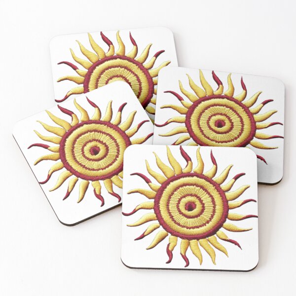 Item preview, Stitched Sunshine designed and sold by FlowFlex.