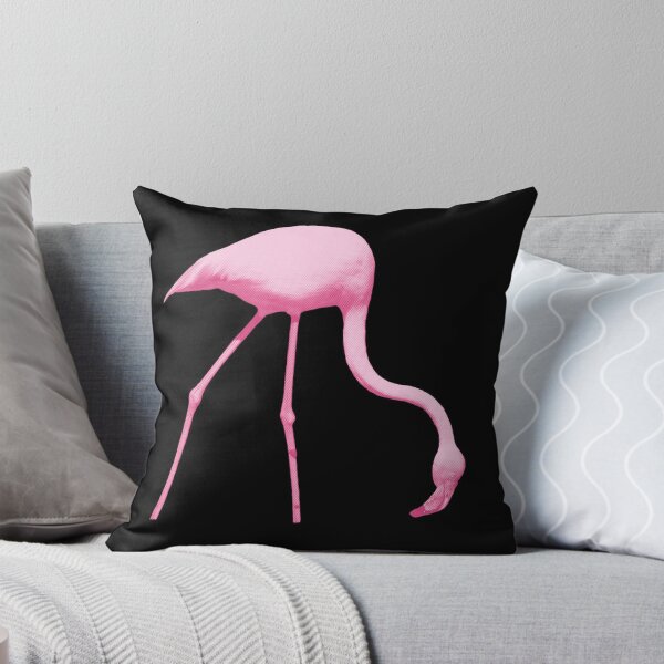 Item preview, Graphic Flamingo designed and sold by grinningskull.