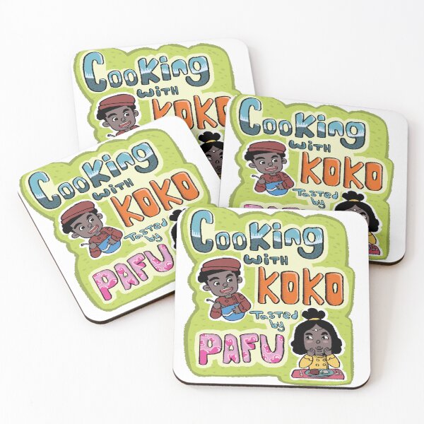 Item preview, COOKING WITH KOKOPAFU designed and sold by KOKOPAFU.
