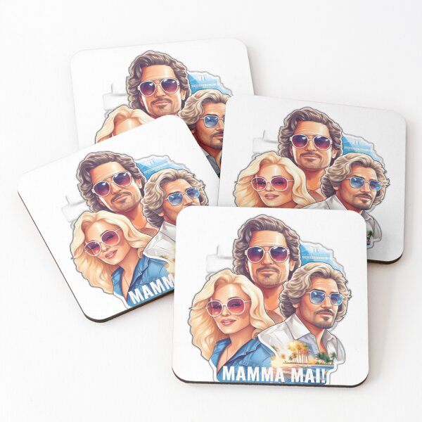 Item preview,  Mamma Mia Here We Go Again style  designed and sold by DOJA ⭐⭐⭐⭐⭐.