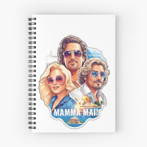 Item preview,  Mamma Mia Here We Go Again style  designed and sold by DOJA ⭐⭐⭐⭐⭐.