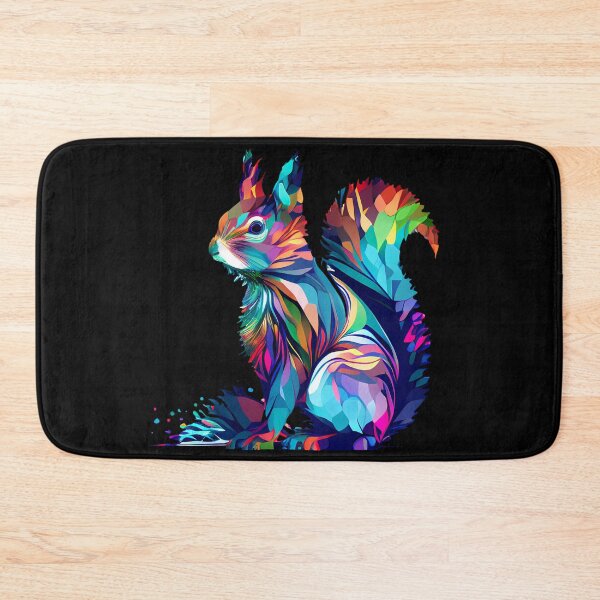 Item preview, Trippy Squirrel designed and sold by TrippeyDuke.