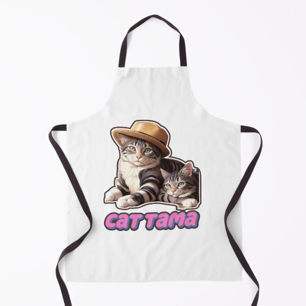 Item preview, Cat Tama,Tama Super Station Master,Cat Sticker designed and sold by Lychee Design.
