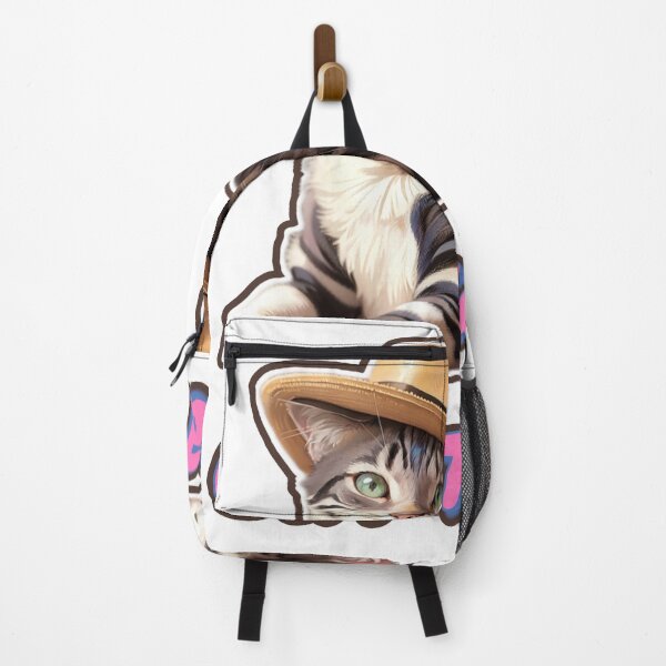 Item preview, Cat Tama,Tama Super Station Master,Cat Sticker designed and sold by Lychee Design.