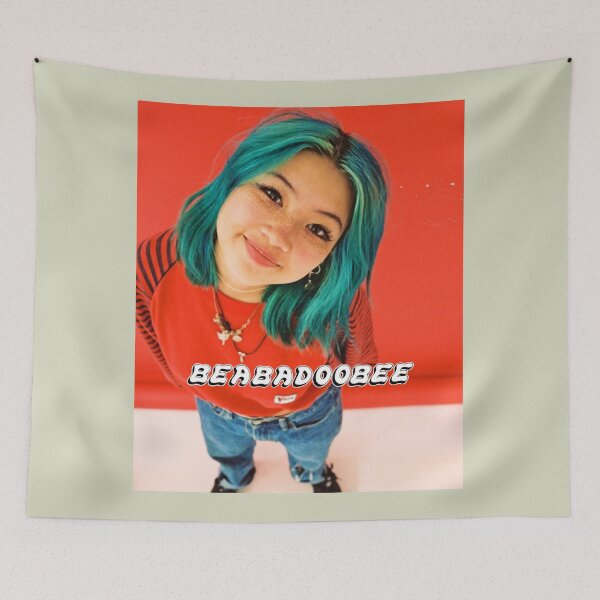 Item preview, Head Beabadoobee American Tour  designed and sold by KarelLaflamme.