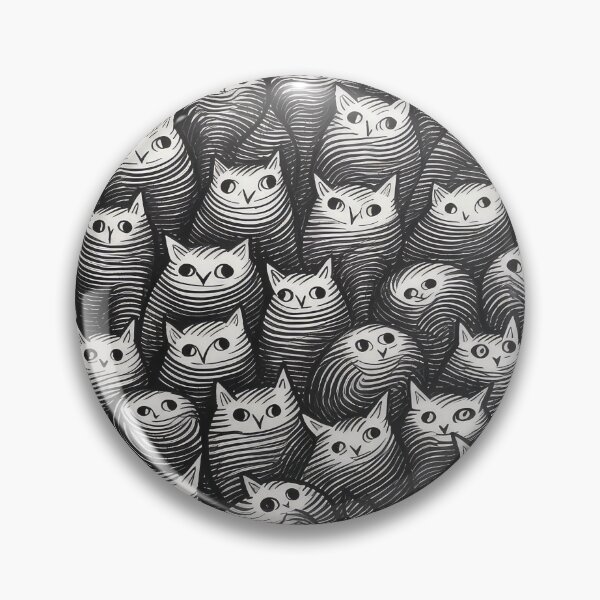 Item preview, PopCats designed and sold by StrangeRoom.
