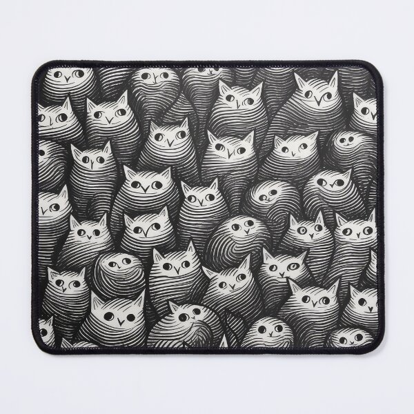 Item preview, PopCats designed and sold by StrangeRoom.