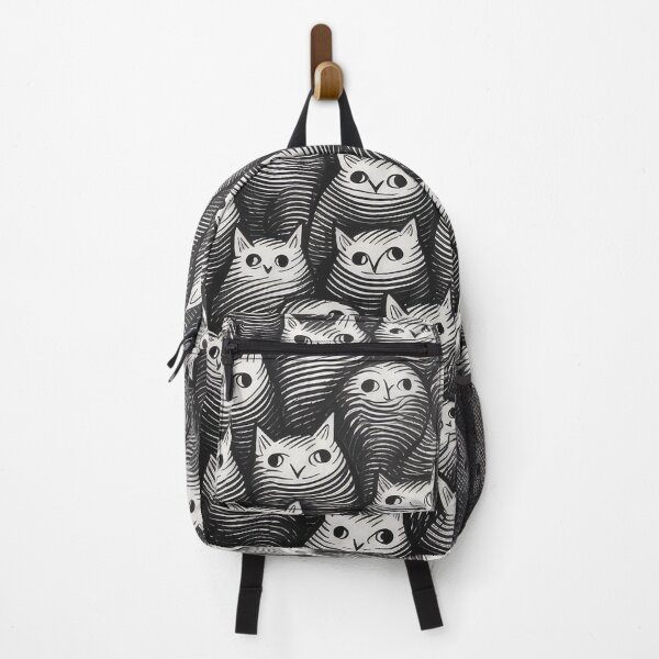 Item preview, PopCats designed and sold by StrangeRoom.