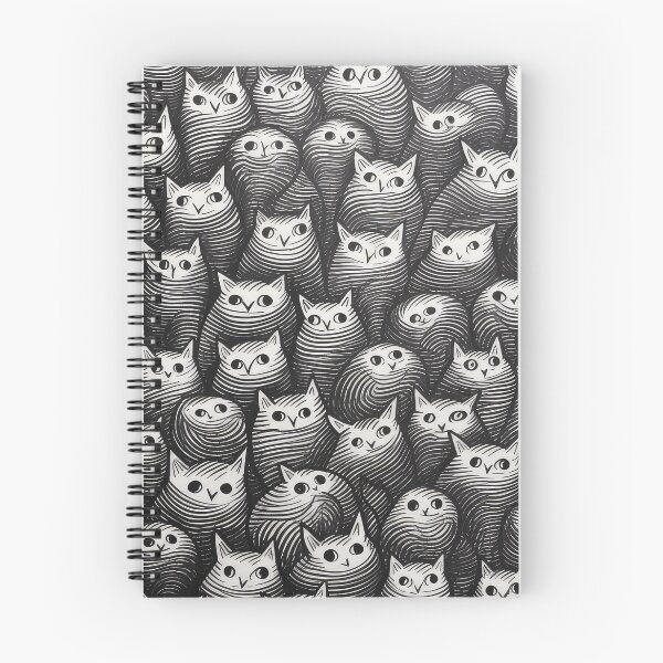 Item preview, PopCats designed and sold by StrangeRoom.