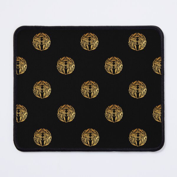 Item preview, Gold Waremokou ni Suzume Kamon designed and sold by Takeda-art.