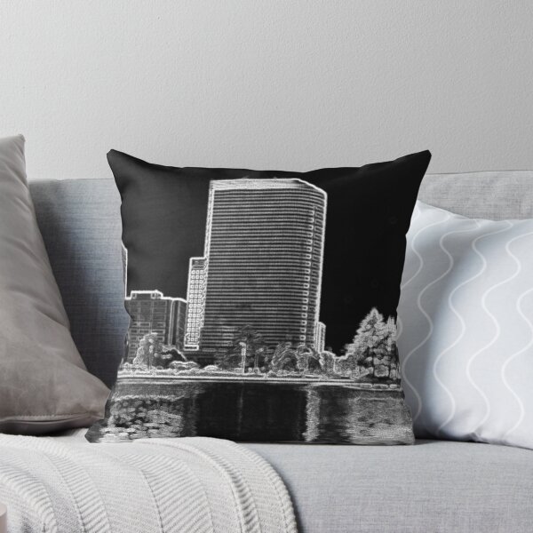 Item preview, Lake Merritt designed and sold by savapavo.