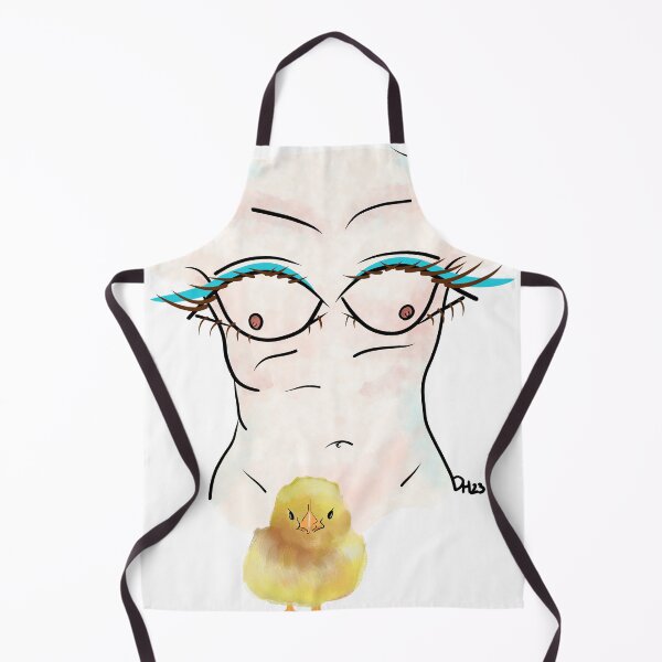 Item preview, My chick is angry designed and sold by Art-by-DH.