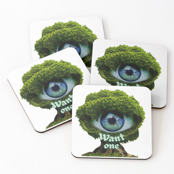 Artikelvorschau, Auge will eins! entworfen und verkauft von Kid Wits Ink  "Wise enough to leave a lasting impression!".