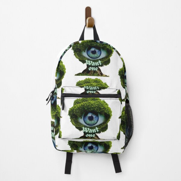 Item preview, Eye want one! designed and sold by Kid Wits Ink  "Wise enough to leave a lasting impression!".