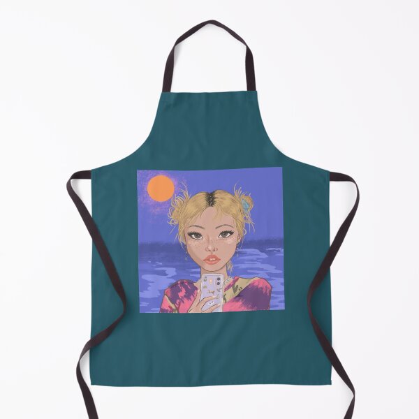 Item preview, beabadoobee fanart designed and sold by KarelLaflamme.