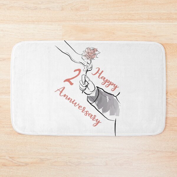 Item preview, 2 year anniversary gift for wife, 2nd anniversary gift, two year anniversary, wife anniversary, 2nd year anniversary, 2nd anniversary mug, 2 year wedding, designed and sold by GalleryArtField.