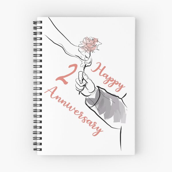 Item preview, 2 year anniversary gift for wife, 2nd anniversary gift, two year anniversary, wife anniversary, 2nd year anniversary, 2nd anniversary mug, 2 year wedding, designed and sold by GalleryArtField.