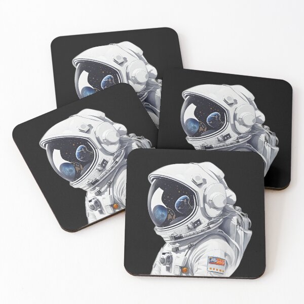 Item preview, Explorer Cosmonaut designed and sold by cosmoshub.