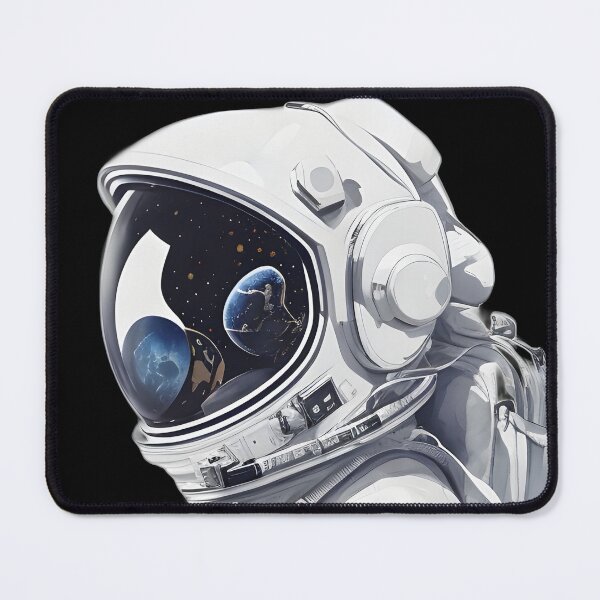 Item preview, Explorer Cosmonaut designed and sold by cosmoshub.
