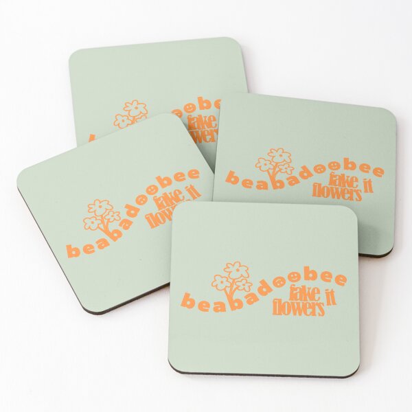 Item preview, Fake It Flowers beabadoobee custom design  designed and sold by KarelLaflamme.