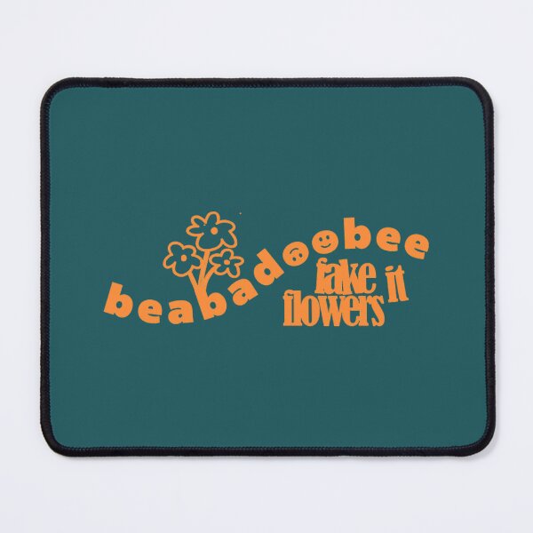 Item preview, Fake It Flowers beabadoobee custom design  designed and sold by KarelLaflamme.