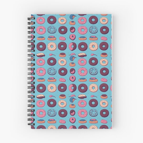 Artikelvorschau, Donut-Blues entworfen und verkauft von inXpression.