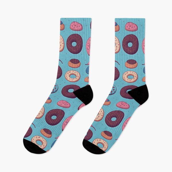 Artikelvorschau, Donut-Blues entworfen und verkauft von inXpression.