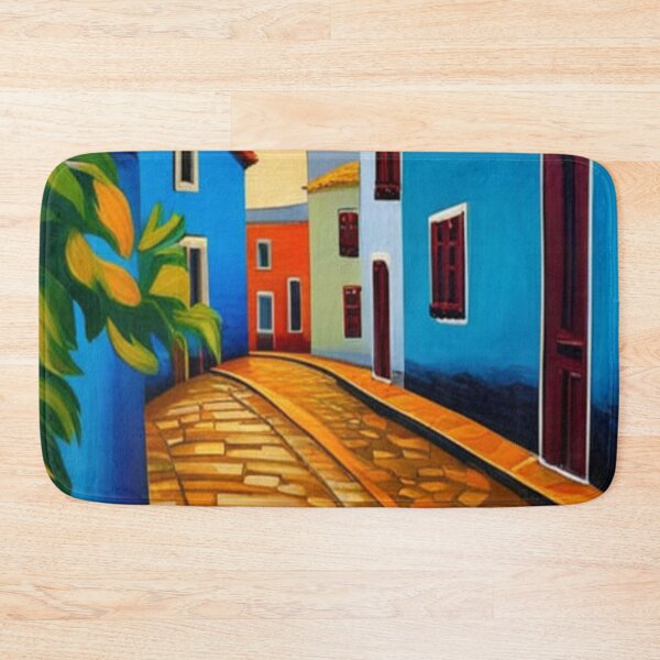 Item preview, Viejo San Juan Casitas designed and sold by SoLunAgua ..