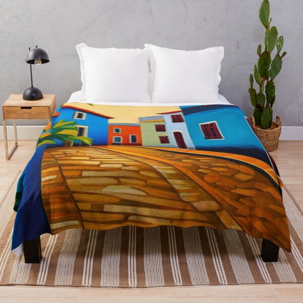 Item preview, Viejo San Juan Casitas designed and sold by SoLunAgua ..