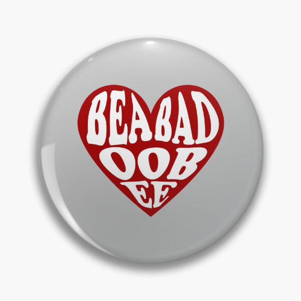 Item preview, I LOVE BEABADOOBEE  designed and sold by KarelLaflamme.
