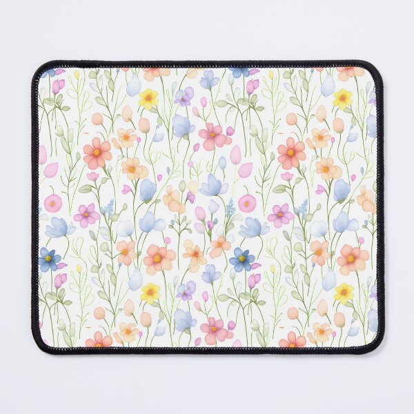 Item preview, Flores coloridas designed and sold by inXpression.