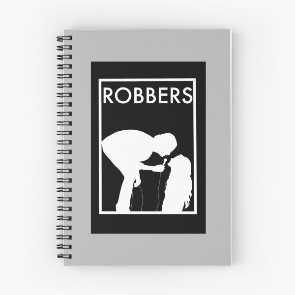 Item preview, The Robbers minimalist drawing designed and sold by KarelLaflamme.