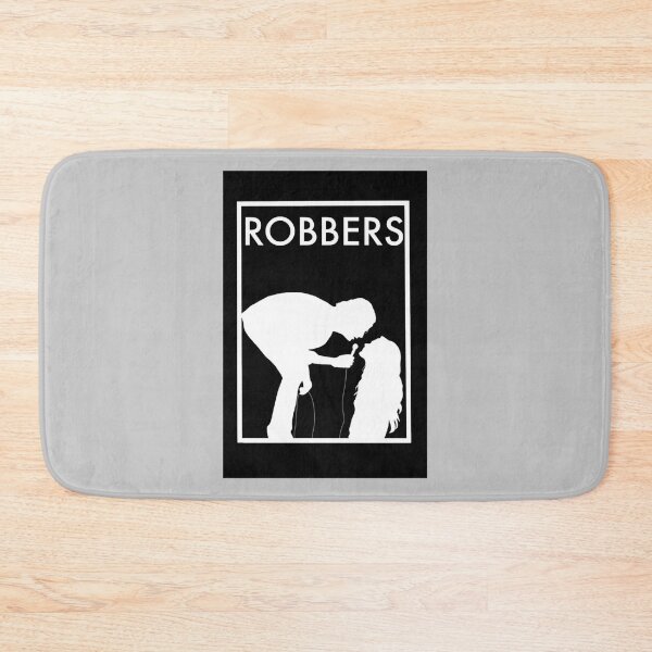 Item preview, The Robbers minimalist drawing designed and sold by KarelLaflamme.