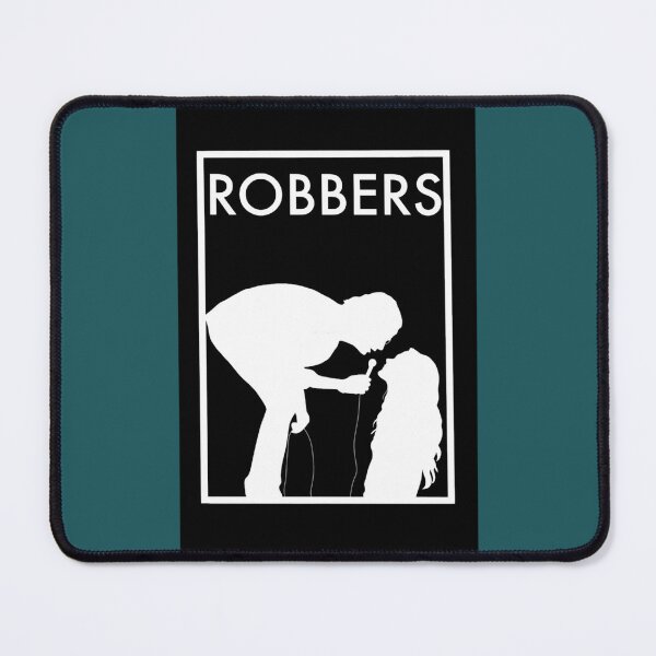 Item preview, The Robbers minimalist drawing designed and sold by KarelLaflamme.