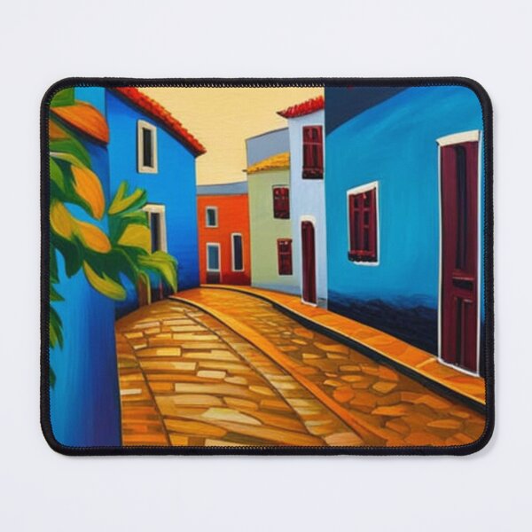 Item preview, Viejo San Juan Casitas designed and sold by SoLunAgua ..