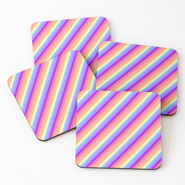 Item preview, Diagonally Striped Xenogender Pride Flag designed and sold by ontrendshirts.