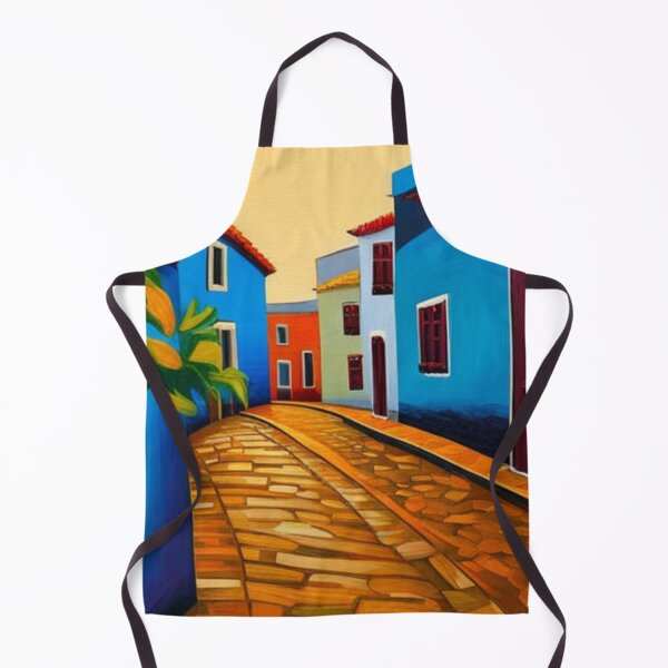 Item preview, Viejo San Juan Casitas designed and sold by SoLunAgua ..