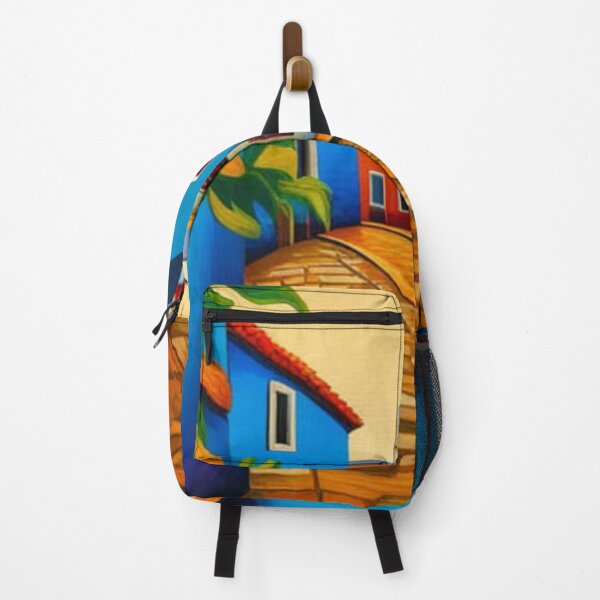 Item preview, Viejo San Juan Casitas designed and sold by SoLunAgua ..