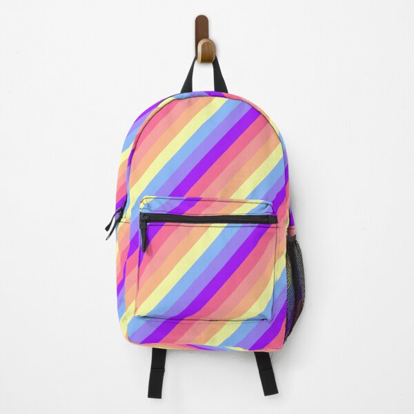 Item preview, Diagonally Striped Xenogender Pride Flag designed and sold by ontrendshirts.